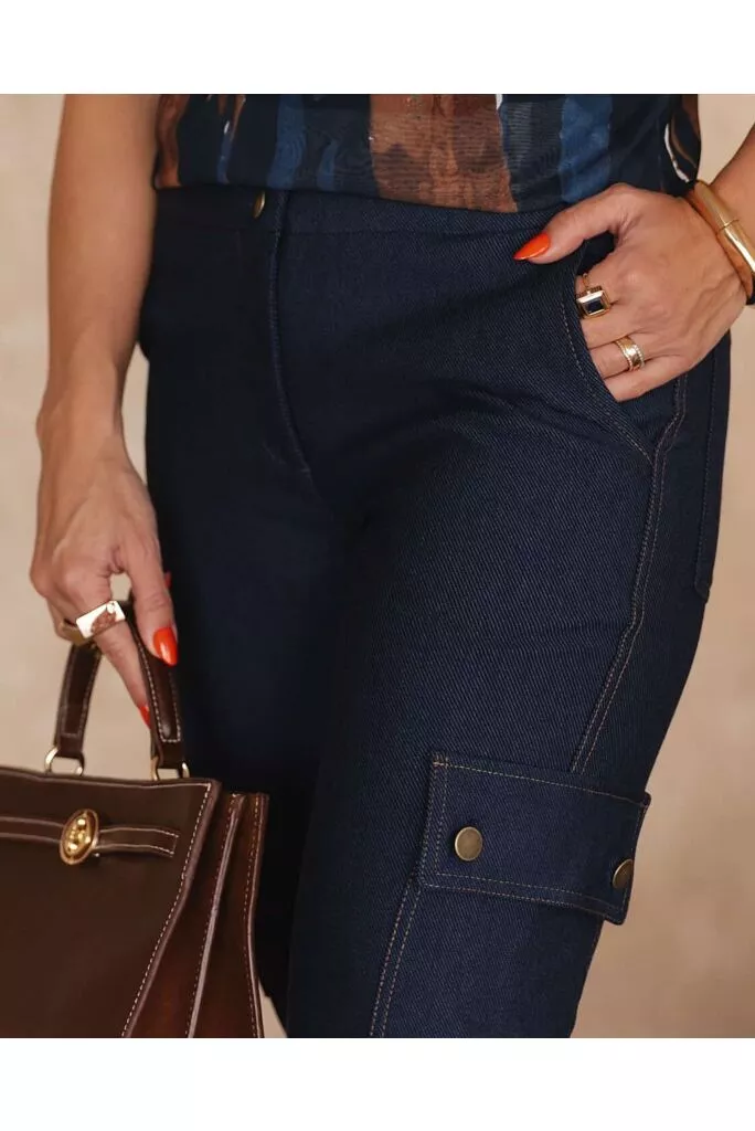 Calça Joana Jeans 1