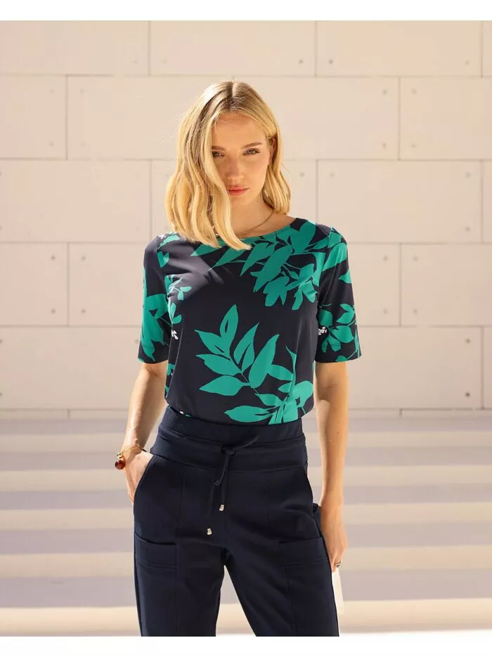 Blusa Alessandra Estampada 1