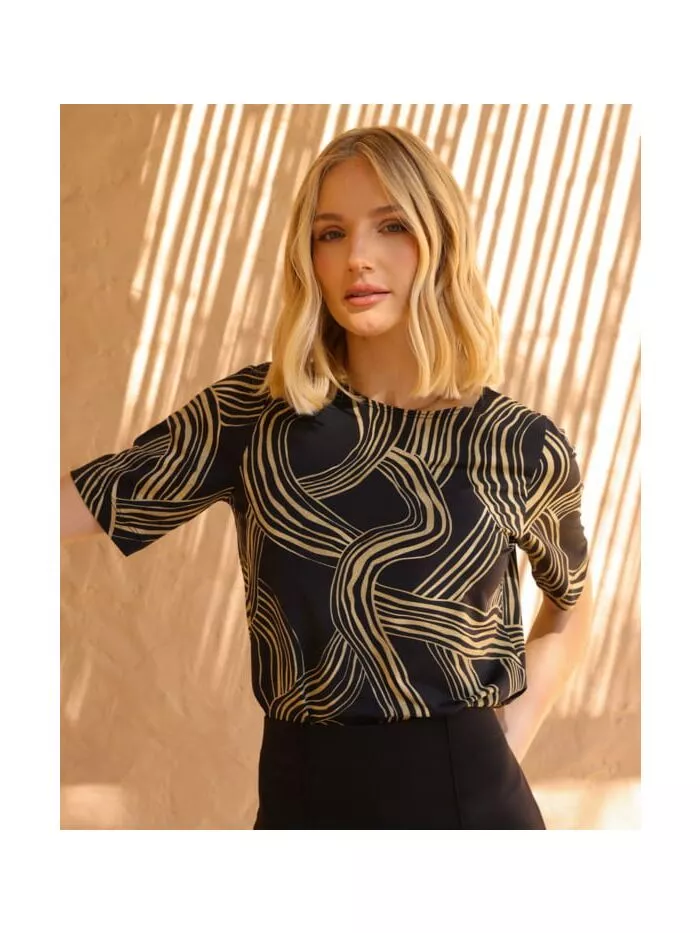 Blusa Narah Malha Fria 1