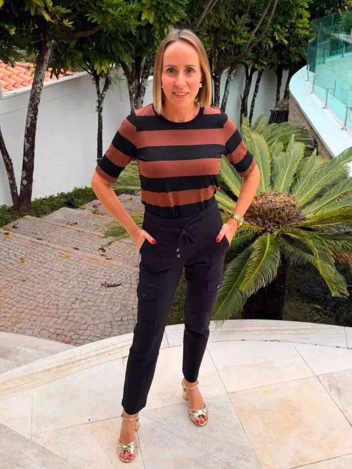 Blusa Soraia Listrada 1