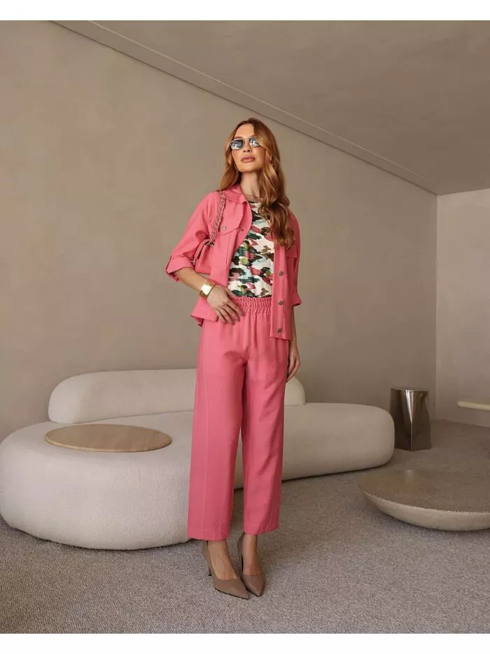 Calça Rafa  Alfaiataria Bella 1