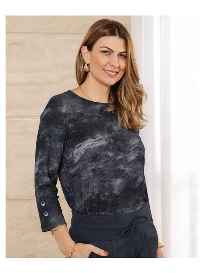 Blusa Franciele em Malha 1
