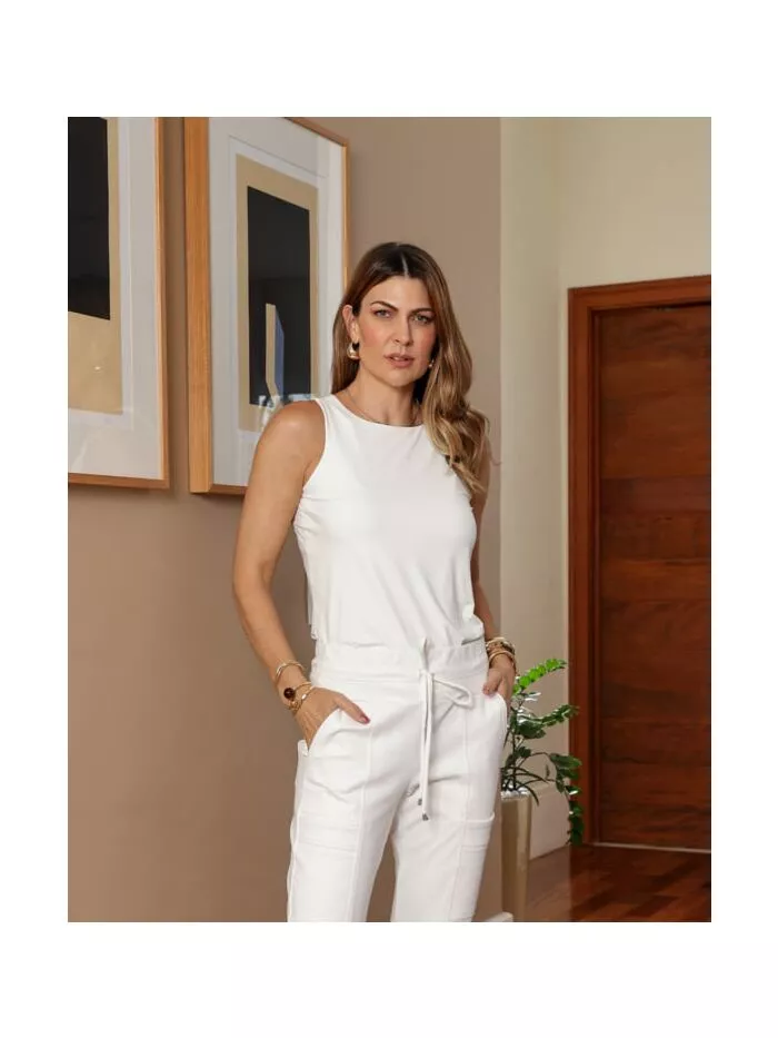 Regata Evelyn Off White 1