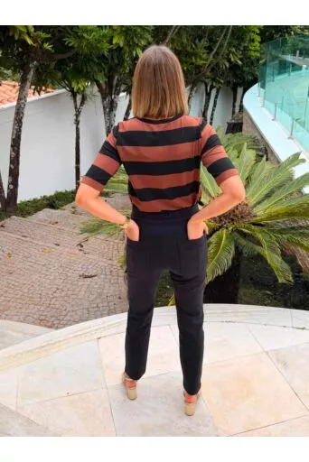 Blusa Soraia Listrada 1