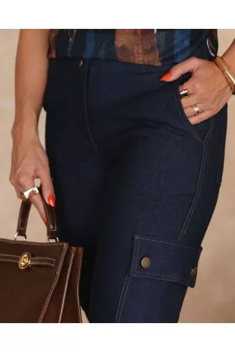 Calça Joana Jeans 1