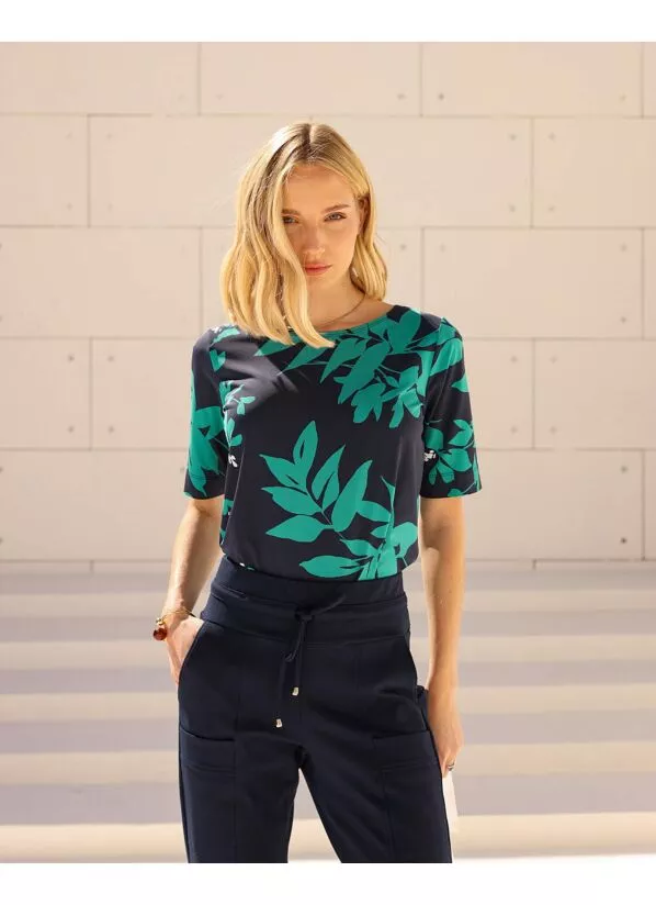 Blusa Alessandra Estampada 1