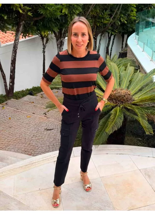 Blusa Soraia Listrada 1