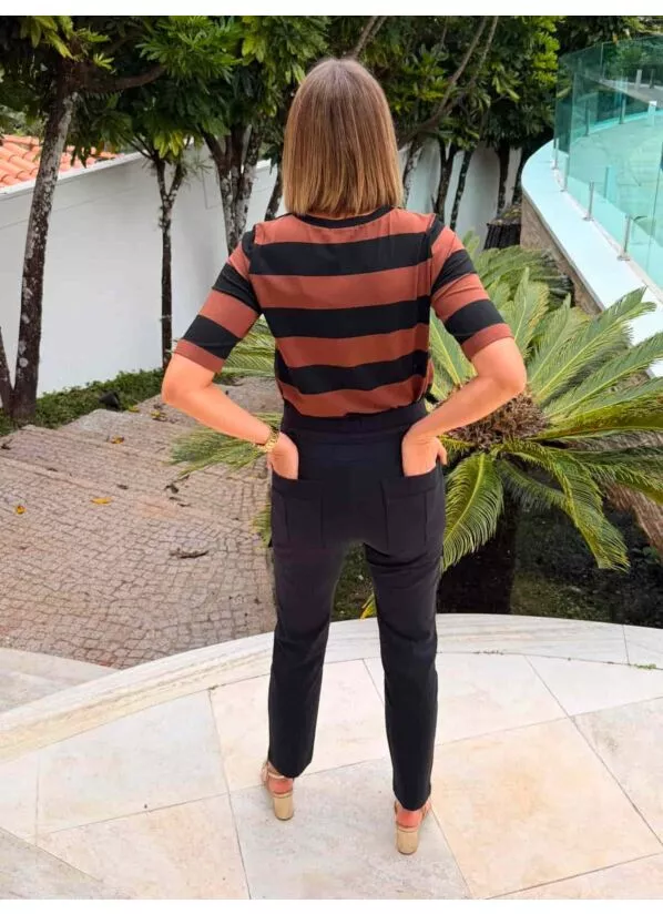 Blusa Soraia Listrada 2