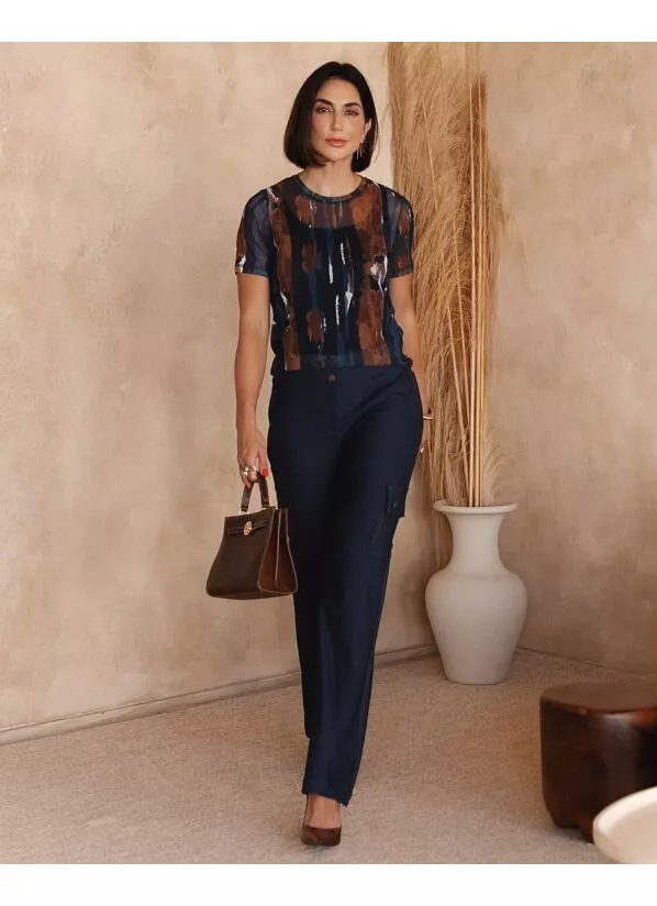 Calça Joana Jeans 1