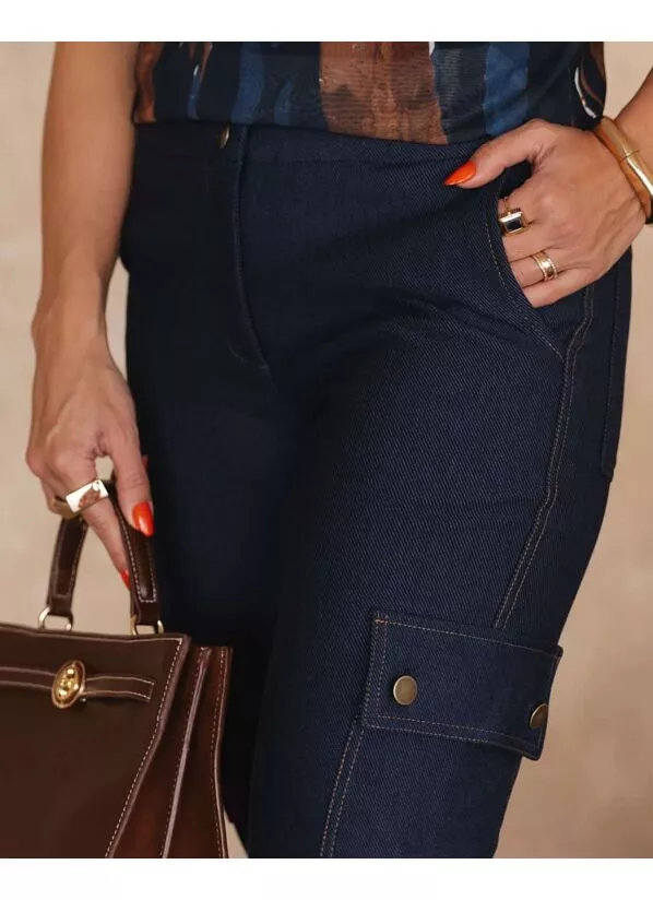 Calça Joana Jeans 2