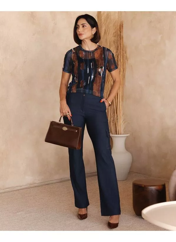 Calça Joana Jeans 3