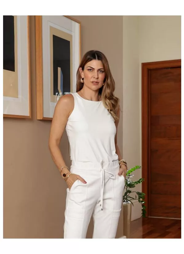 Regata Evelyn Off White 1